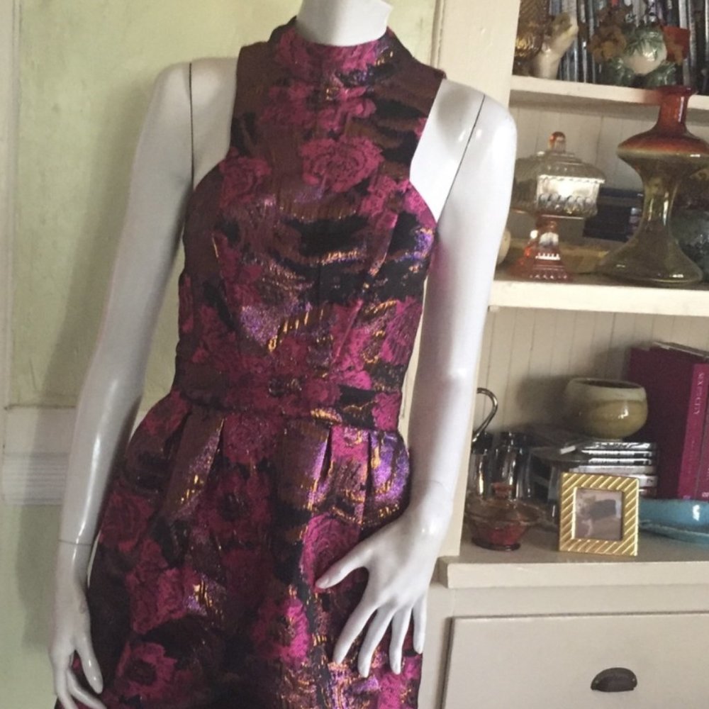 NWT H&M BROCADE